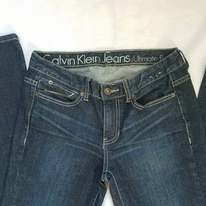 Calvin Klein Ultimate Boot Cut Jean
